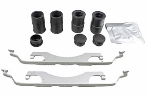 Tarvikesarja, jarrupala, Etuakseli, ford galaxy iii, s-max, 5311026, E1GC-2B486-AB