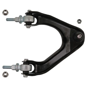 Tukivarsi, pyöräntuenta, Etuakseli, oikea, Yläpuolella, honda accord v, 51450-SM1-A01, 51450-SM4-023