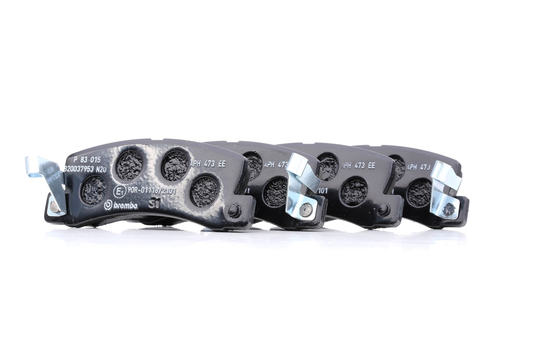 BREMBO Jarrupalat TOYOTA,LEXUS P 83 015 0446633150,0446633110,0446648010 Jarrupalasarja,Jarrupala, Levyjarru AY060TY002,AY060TY008,0446612110