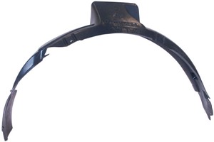 Verhous, sisälokasuoja, Eteen, oikea, ford galaxy i, seat alhambra, vw sharan, 7 374 229, 7M0809958