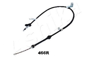 Vaijeri, käsijarru, Taakse, oikea, honda civic hatchback iv, civic hatchback v, civic sedan v, 47510SR3N01