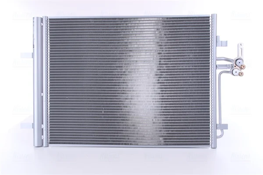 Lauhdutin, ilmastointilaite NISSENS 940044