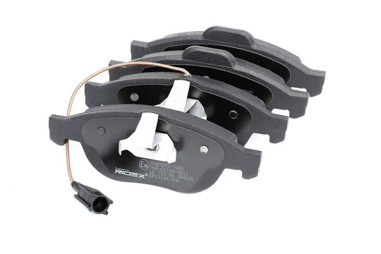 RIDEX Jarrupalat ALFA ROMEO,LANCIA 402B0535 71748390,71769141,77362225 Jarrupalasarja,Jarrupala, Levyjarru 9948335,9948887,9951226,77362225,77362225