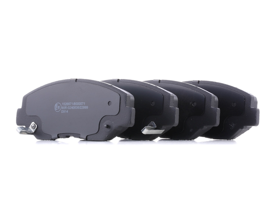 RIDEX Jarrupalat HONDA 402B0406 45022T2FA01,45022TR7A02,45022TX6A01 Jarrupalasarja,Jarrupala, Levyjarru 06450S9AA00,06450S9AA01,06450S9AE50