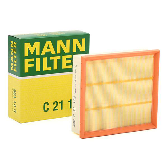 MANN-FILTER Ilmansuodatin OPEL,FIAT,ALFA ROMEO C 21 106 51830174,51925537,55184249 6001073431,834656,95513087