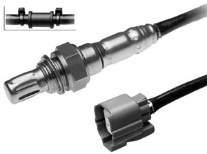 Lambda-sondi, Keskellä, Pakosarja, acura,honda, 36532-PNB-G01, 36532-PNB-G02, 36533-PNB-G00