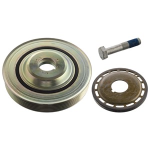 Hihnapyörä, kampiakseli, citroën,ds,fiat,ford,peugeot, 0515.Q8 S2, 0515.Q8, 0515.T6 S2, 0515.T6, 0515.V9 S2, 0515.V9, 1 231 959 S2, 1 23