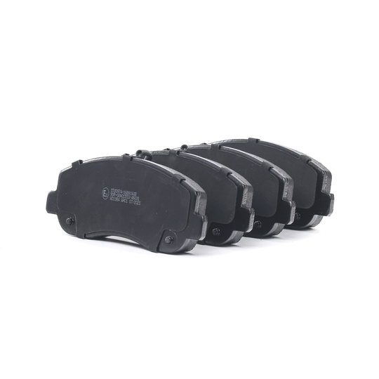 RIDEX Jarrupalat OPEL,RENAULT,VAUXHALL 402B1580 4419950,93167551,410601061R Jarrupalasarja,Jarrupala, Levyjarru 410604386R,410604386R