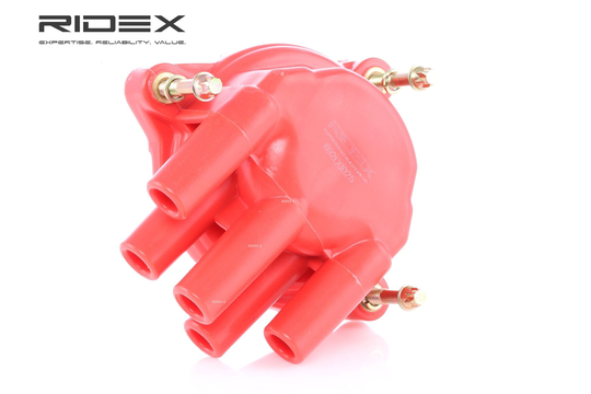 RIDEX Virranjakajan Kansi OPEL,VAUXHALL 692D0025 1211270,1211275,1211276 90336536,90442358