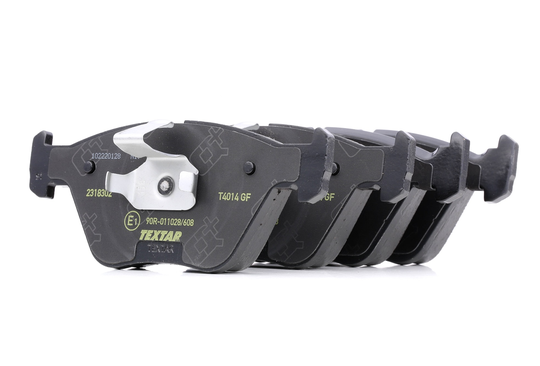 TEXTAR Jarrupalat BMW,ROVER,MG 2318302 2157573,2357229,3404362 Jarrupalasarja,Jarrupala, Levyjarru 34112157573,34112357229,34113404362,34116750148