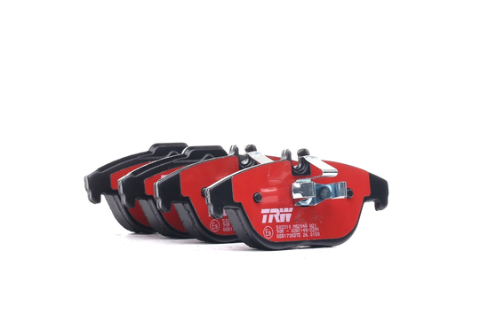 TRW Jarrupalat MERCEDES-BENZ GDB1738DTE 0054204220,0054204320,0054204920 Jarrupalasarja,Jarrupala, Levyjarru 0054205120,0054208120,0064201320