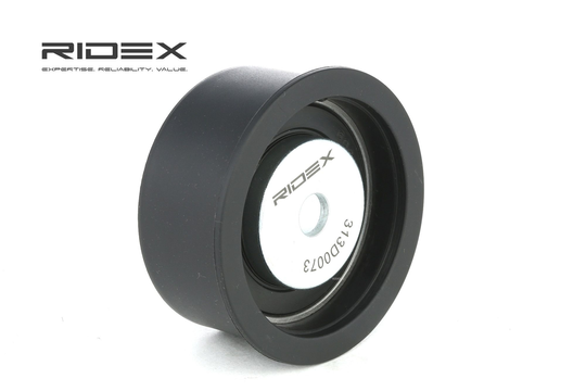 RIDEX Ohjainrulla, Hammashihna OPEL,CHEVROLET,VAUXHALL 313D0073 05636415,05636419,05636427 09128740,5636415,5636419,5636427,90412731,90570913,9128740