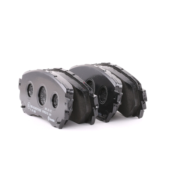 BREMBO Jarrupalat MAZDA P 49 048 G4YA3328Z,G4YA3328ZA,G4YA3328ZB Jarrupalasarja,Jarrupala, Levyjarru GBYT3328Z,GFY03328Z,GHY13328Z,GHY13328Z9C