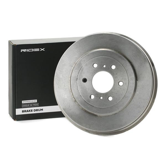 RIDEX Jarrurumpu NISSAN 123B0217 43206EB360