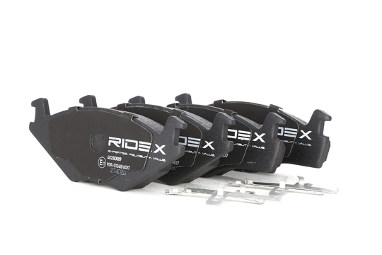 RIDEX Jarrupalat VW,SEAT 402B0089 171698151F,191698151C,191698151D Jarrupalasarja,Jarrupala, Levyjarru 191698151H,191698151J,191698151K,1H0698151