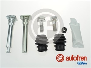 Ohjainhylsysarja, jarrusatula, Etuakseli, honda accord viii, accord kombi viii, accord sedan ix, cr-v i, cr-v ii, 45019TL0G50