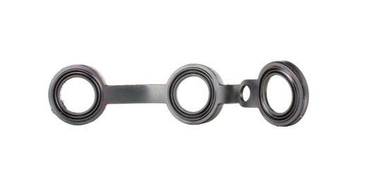 FEBI BILSTEIN Venttiilikopan Tiiviste BMW 09766 11121720752,11121730312,11121735721 Tiiviste, Venttiilikoppa