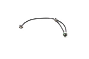 Kulumisenilmaisin, jarrupala, Etuakseli, mercedes-benz, 231 905 73 00, A 231 905 73 00