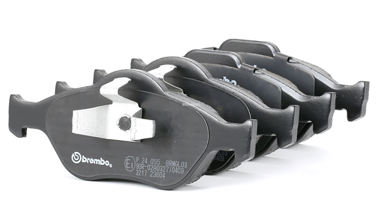 BREMBO Jarrupalat FORD,MAZDA P 24 055 1101462,1101463,1101464 Jarrupalasarja,Jarrupala, Levyjarru 1128463,1145299,1206064,1236880,1521328,1783839