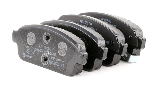 BREMBO Jarrupalat OPEL,CHEVROLET,VAUXHALL P 59 080 13408579,42518441,133192294 Jarrupalasarja,Jarrupala, Levyjarru 13404405,13411380,13411383,42793718