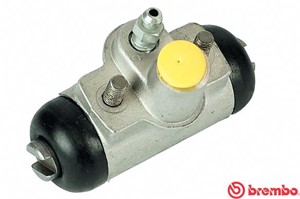 Jarrusylinteri, Taka-akseli, oikea, honda, 43300SB2003, 43300SB2004HS