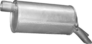 Takaäänenvaimentaja, ford galaxy i, seat alhambra, vw sharan, 1019503, 1087569, 7M0253609AH, 7M0253609T