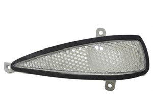 Vilkkuvalo, Ulkopeili, Oikea, honda civic hatchback viii, 34300-SMG-E01