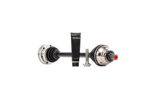 RIDEX Vetoakseli VW,AUDI 13D0687 8J0407272N,8N0407272E,8N0407452X