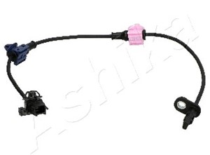 Tunnistin, kiertonopeus, Taakse, vasen, honda cr-v iv, 57475T0BA01