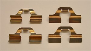 Tarvikesarja, jarrupala, Takana, audi,citroën,ford,land rover,peugeot,renault,seat,skoda,vw, 114121100, 1J0 615 231, 1J0615231, 60812110
