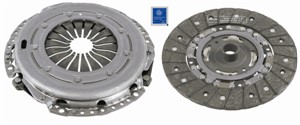 Kytkinpaketti, ford galaxy ii, mondeo iv, mondeo sedan iv, mondeo turnier iv, s-max, 1383695, 1383696, 1405849, 1405850, 1430430, 143043