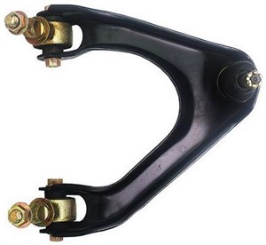 Tukivarsi, pyöräntuenta, Etuakseli, Oikea, Yläpuolella, honda accord v, 51450 SV4 000, 51450 SV4 A00, GSJ 424