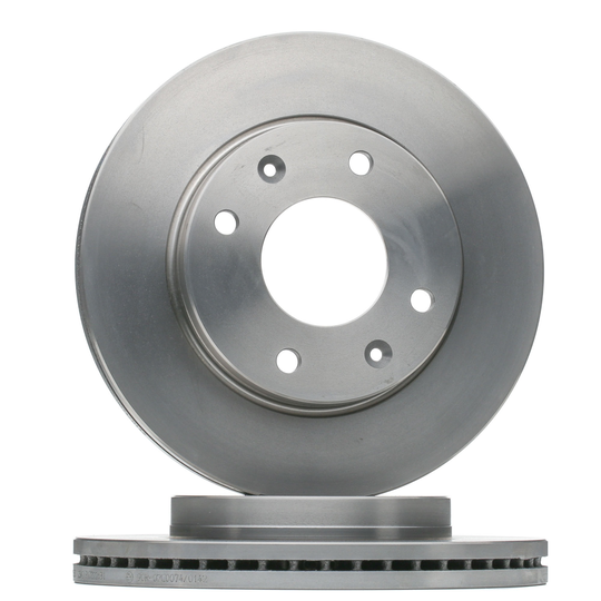 BOSCH Jarrulevyt HYUNDAI 0 986 479 207 5171217000,517122D300,517122D310 Jarrulevy 517123D100