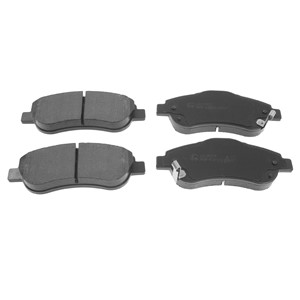 Jarrupalasarja, levyjarru, Etuakseli, honda cr-v iii, cr-v iv, 45022-SWW-G00, 45022-SWW-G01, 45022-SWW-G02, 45022-T1E-G00