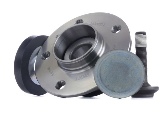 SKF Pyöränlaakerit AUDI VKBA 6650 8K0501611A,8K0501611B,8K0598611 Pyöränlaakerisarja 8W0501611B,8W0598611,8W0598611A,8W0598611B