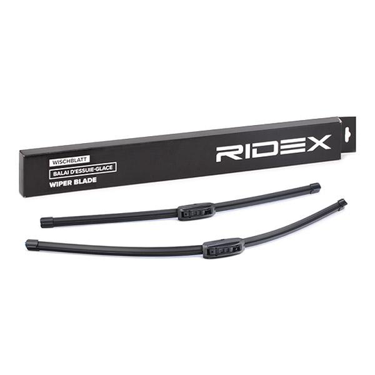 RIDEX Pyyhkijänsulat HONDA 298W0006 76620SMGG01 Tuulilasinpyyhkimet,Pyyhkijät,Pyyhkijänsulka
