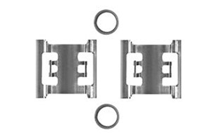Tarvikesarja, jarrupala, Etuakseli, ford,opel,renault, 6531145, P90B-GB00015-BA