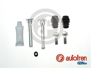 Ohjainhylsysarja, jarrusatula, Etuakseli, Taka-akseli, honda,hyundai,infiniti,isuzu,mitsubishi,nissan,subaru,toyota