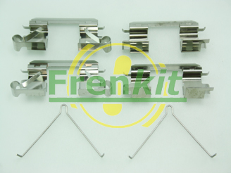 Tarvikesarja, jarrupala FRENKIT 901811