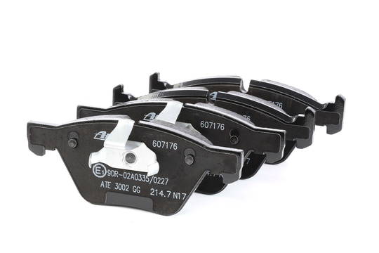 ATE Jarrupalat BMW 13.0460-7176.2 34112339267,34112339268,34116763617 Jarrupalasarja,Jarrupala, Levyjarru 34116763618