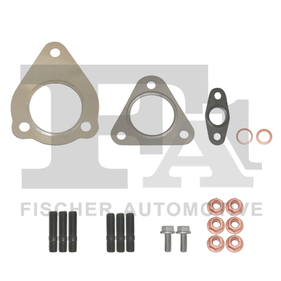 Asennussarja, turboahdin FA1 KT110350