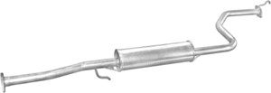Keskiäänenvaimentaja, honda civic aerodeck vi, civic fastback vi, 182-20ST3-E60, 182-20ST3-G60, GEX-33611, WCE-102450
