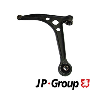 Tukivarsi, pyöräntuenta, Etuakseli, vasen, Alla, ford galaxy i, seat alhambra, vw sharan, 1007602, 7M0407151B, 95VW3079AC