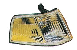 Äärivalo, Vasen, honda civic sedan iv, 34350SH4G04, 34350-SH4-G04, 34350SH4G05, 34350-SH4-G05