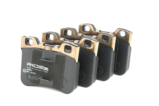 RIDEX Jarrupalat PEUGEOT,CITROËN 402B0765 172066,425128,425189 Jarrupalasarja,Jarrupala, Levyjarru 425285,425493,425286,425493