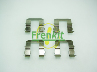 Tarvikesarja, jarrupala FRENKIT 901704