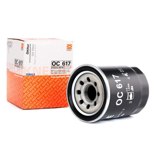 MAHLE ORIGINAL Öljynsuodatin HONDA,ACURA OC 617 15400RTA003,15400RTA004,04154PR3E00 15200PH1004,15220PH1014,15400611003,15400679003,15400679004
