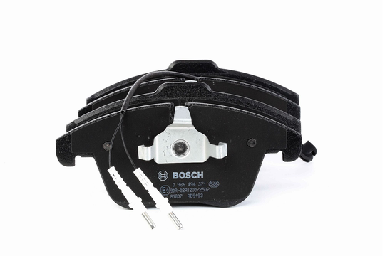 BOSCH Jarrupalat PEUGEOT,CITROËN 0 986 494 371 1610103880,425403,425424 Jarrupalasarja,Jarrupala, Levyjarru 4254A7,1610103780,1610103880,425403,425424