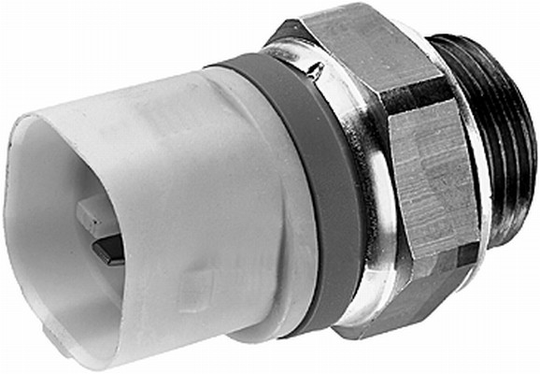 Lämpökytkin, jäähdyttimen puhallin HELLA 6ZT 007 837-061
