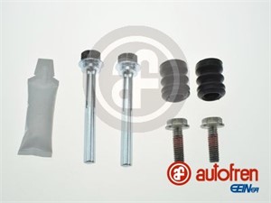 Ohjainhylsysarja, jarrusatula, Etuakseli, Taka-akseli, alfa romeo,audi,citroën,fiat,ford,lancia,mercedes-benz,peugeot,saab,seat,volvo,vw